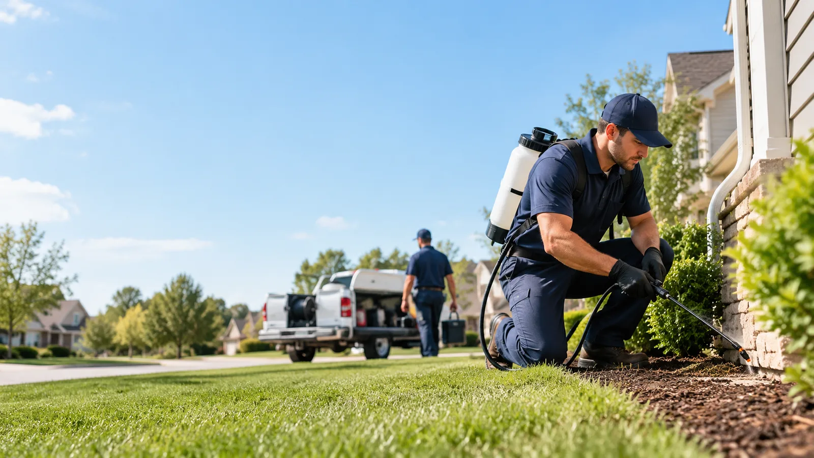 Pest Control in Trafford, AL near me